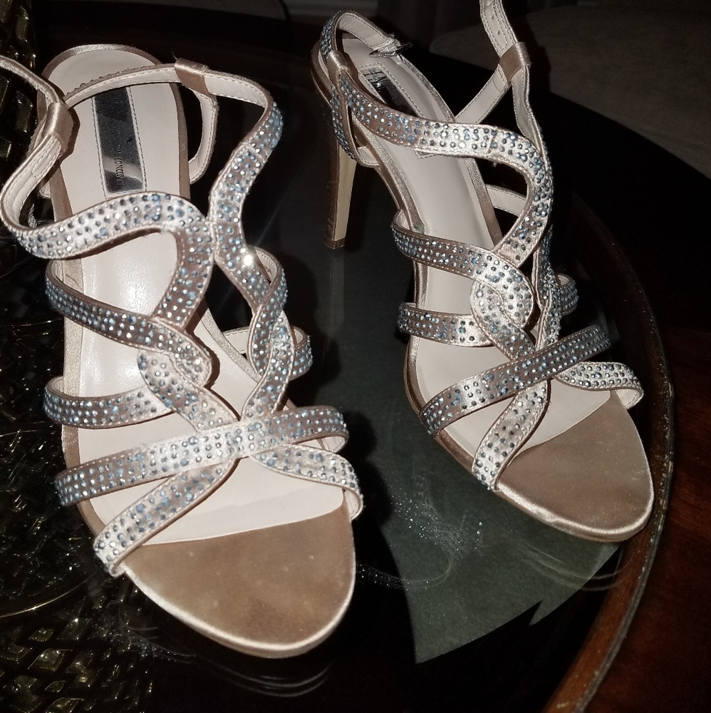 INC International Concepts Women's Evening Shoes - Picture 1 of 7